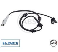 Sensor, wheel speed for PEUGEOT 308 A.B.S. 31586