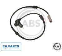 Sensor, wheel speed for PEUGEOT 406 A.B.S. 30141