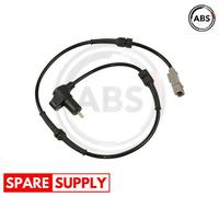 SENSOR, WHEEL SPEED FOR PEUGEOT 406 A.B.S. 30141