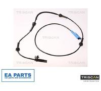 Sensor, wheel speed for PEUGEOT 407 508 TRISCAN 8180 28137