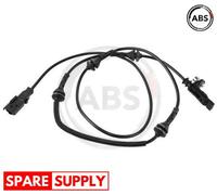 SENSOR, WHEEL SPEED FOR PEUGEOT 407 A.B.S. 30286
