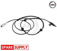 SENSOR, WHEEL SPEED FOR PEUGEOT 407 A.B.S. 30372