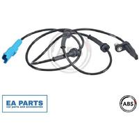 Sensor, wheel speed for PEUGEOT 508 A.B.S. 31389