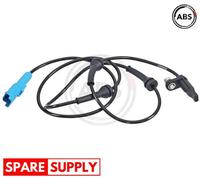 SENSOR, WHEEL SPEED FOR PEUGEOT 508 A.B.S. 31389