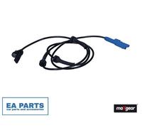 Sensor, wheel speed for PEUGEOT 508 MAXGEAR 20-0390 fits Front Axle