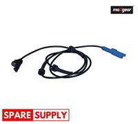 SENSOR, WHEEL SPEED FOR PEUGEOT 508 MAXGEAR 20-0390 FITS FRONT AXLE