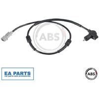 Sensor, wheel speed for PEUGEOT 607 A.B.S. 30589