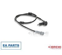Sensor, wheel speed for PEUGEOT 607 BREMI 51574 NEW