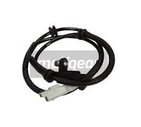 SENSOR, WHEEL SPEED FOR PEUGEOT 607 MAXGEAR 20-0289 FITS FRONT AXLE