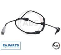 Sensor, wheel speed for PEUGEOT 807 A.B.S. 30533