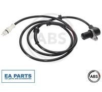 Sensor, wheel speed for PEUGEOT BOXER A.B.S. 30658