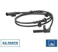 Sensor, wheel speed for PEUGEOT BOXER Bus MANAGER Bus ATE 24.0710-2094.3