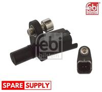 SENSOR, WHEEL SPEED FOR PEUGEOT CITROËN FEBI BILSTEIN 107900