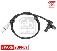 SENSOR, WHEEL SPEED FOR PEUGEOT CITROËN FEBI BILSTEIN 173620