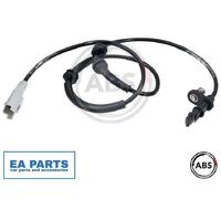 Sensor, wheel speed for PEUGEOT EXPERT A.B.S. 30642