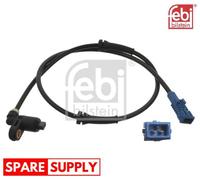 SENSOR, WHEEL SPEED FOR PEUGEOT FEBI BILSTEIN 36941