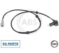 Sensor, wheel speed for PEUGEOT GRAND RAID PARTNER A.B.S. 30471
