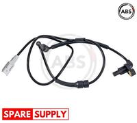 SENSOR, WHEEL SPEED FOR PEUGEOT GRAND RAID PARTNER A.B.S. 30639