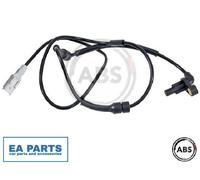 Sensor, wheel speed for PEUGEOT GRAND RAID PARTNER A.B.S. 30639