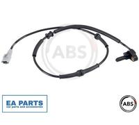 Sensor, wheel speed for PEUGEOT GRAND RAID PARTNER A.B.S. 30640