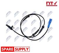 SENSOR, WHEEL SPEED FOR PEUGEOT NTY HCA-PE-016