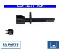 Sensor, wheel speed for POLESTAR POLESTAR 1 POLESTAR 2 ATE 24.0711-5443.3