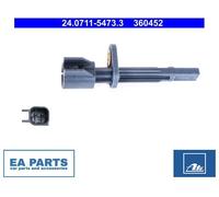 Sensor, wheel speed for POLESTAR POLESTAR 1 POLESTAR 2 ATE 24.0711-5473.3