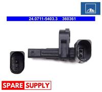 SENSOR, WHEEL SPEED FOR PORSCHE CAYENNE ATE 24.0711-5403.3