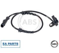 Sensor, wheel speed for RENAULT ARKANA DUSTER KAPTUR A.B.S. 31255