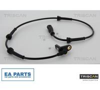 Sensor, wheel speed for RENAULT ARKANA DUSTER KAPTUR TRISCAN 8180 25325