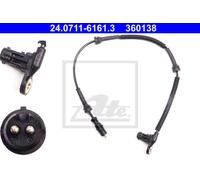SENSOR, WHEEL SPEED FOR RENAULT ATE 24.0711-6161.3
