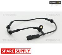 SENSOR, WHEEL SPEED FOR RENAULT CAPTUR CLIO ZOE TRISCAN 8180 25155