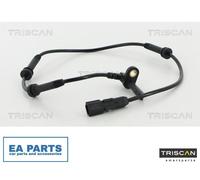 Sensor, wheel speed for RENAULT CAPTUR TRISCAN 8180 25155