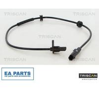 Sensor, wheel speed for RENAULT CAPTUR TRISCAN 8180 25238