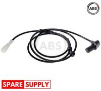 SENSOR, WHEEL SPEED FOR RENAULT CLIO A.B.S. 30472