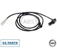 Sensor, wheel speed for RENAULT CLIO A.B.S. 30472