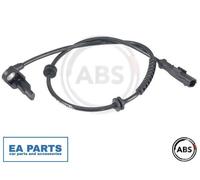 Sensor, wheel speed for RENAULT CLIO A.B.S. 30681