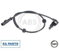 Sensor, wheel speed for RENAULT CLIO A.B.S. 30682