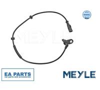 Sensor, wheel speed for RENAULT CLIO III Grandtour MODUS MEYLE 16-14 899 0022