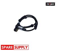 SENSOR, WHEEL SPEED FOR RENAULT CLIO MAXGEAR 20-0331 FITS REAR AXLE LEFT