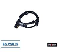 Sensor, wheel speed for RENAULT CLIO MAXGEAR 20-0331 fits Rear Axle Left