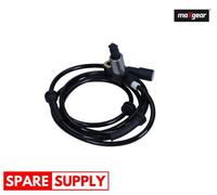 SENSOR, WHEEL SPEED FOR RENAULT CLIO MAXGEAR 20-0332 FITS REAR AXLE RIGHT