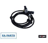 Sensor, wheel speed for RENAULT CLIO MAXGEAR 20-0332 fits Rear Axle Right