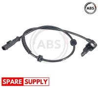 SENSOR, WHEEL SPEED FOR RENAULT CLIO MODUS A.B.S. 30682