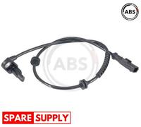 SENSOR, WHEEL SPEED FOR RENAULT CLIO MODUS SANDERO/STEPWAY A.B.S. 30681