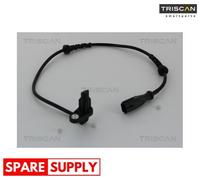 SENSOR, WHEEL SPEED FOR RENAULT CLIO MODUS TRISCAN 8180 25201