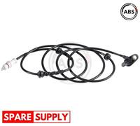SENSOR, WHEEL SPEED FOR RENAULT CLIO SYMBOL A.B.S. 30389