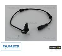 Sensor, wheel speed for RENAULT CLIO TRISCAN 8180 25201