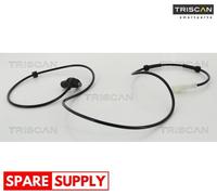 SENSOR, WHEEL SPEED FOR RENAULT CLIO TRISCAN 8180 25206