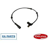 Front Wheel Speed Passive Sensor Delphi SS20068 Fits Renault Megane Scenic